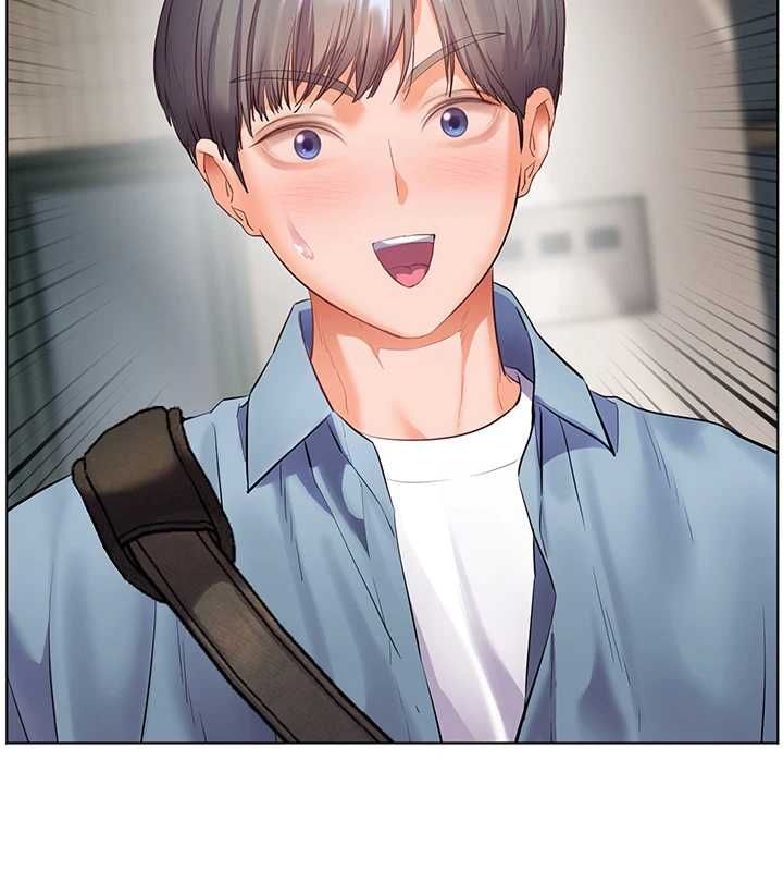 老師的親密指導第99話-吃醋學生的危險提議