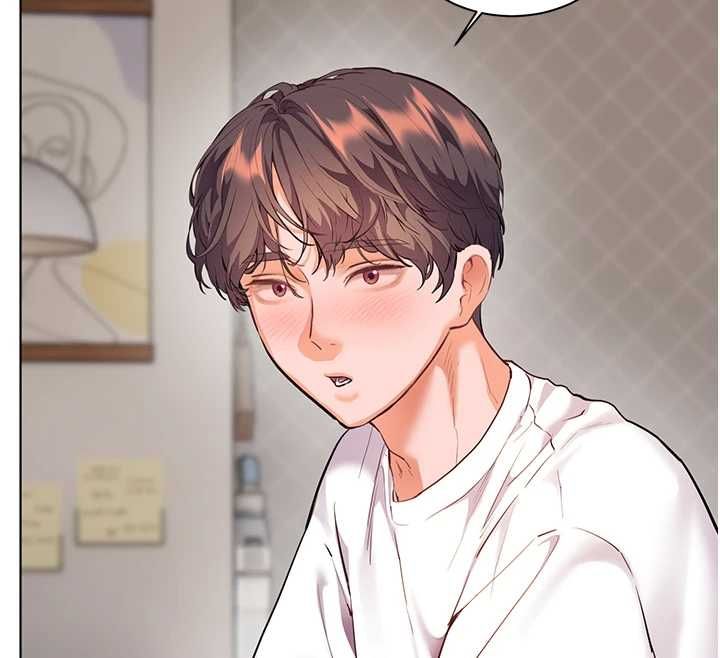 老師的親密指導第99話-吃醋學生的危險提議