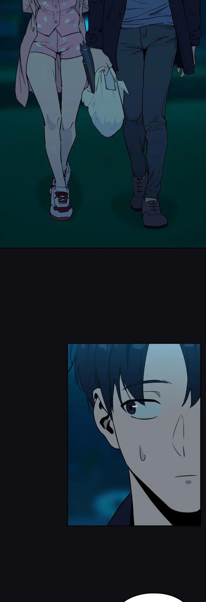 下班后的例行恋爱第107話
