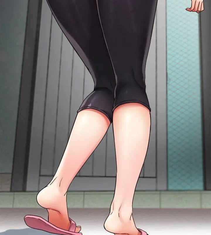 小吃摊的火辣老闆娘第1话