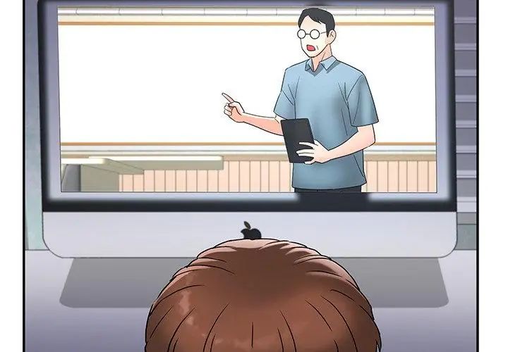 小吃摊的火辣老闆娘第3话