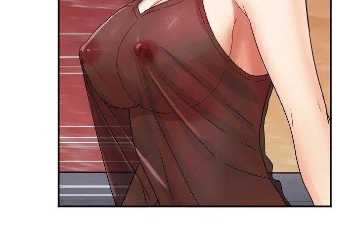 小吃摊的火辣老闆娘第5话