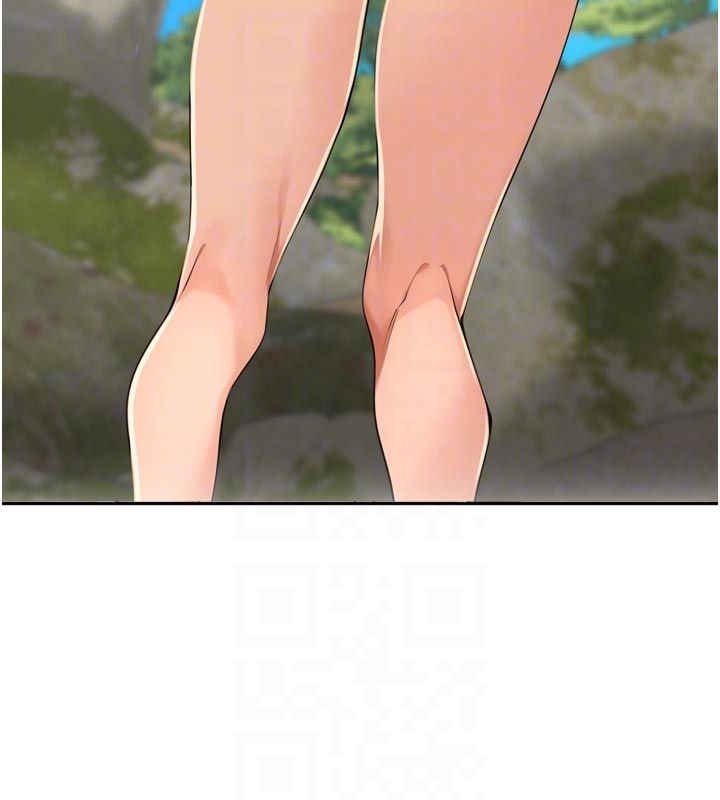 裡長孫子開麥啦第40話-溪邊玩水大秀清涼身材