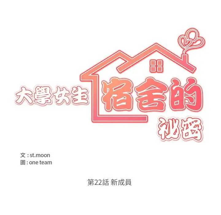 大學女生宿捨的祕密第22話