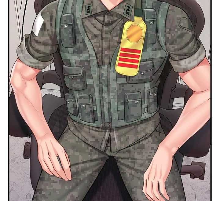 報告女班長:一根突起第56話-乳牛大隊長&hearts;