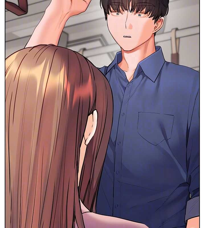 老師的親密指導第102話-學生的首次認愛&hearts;