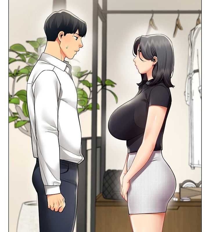 女同事太犯規第29話-脫下內褲以證清白