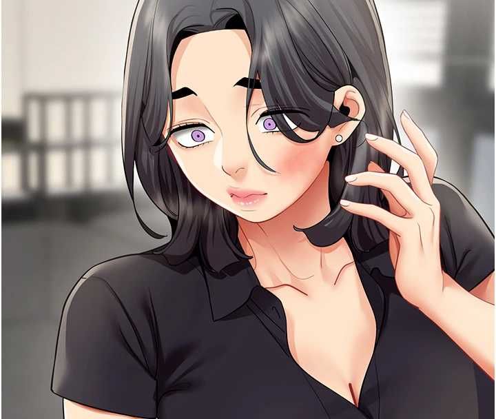 女同事太犯規第29話-脫下內褲以證清白
