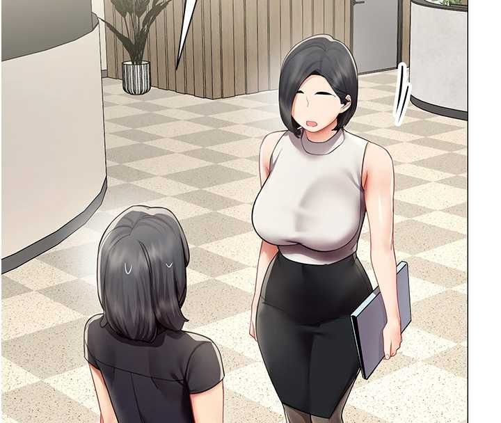 女同事太犯規第29話-脫下內褲以證清白