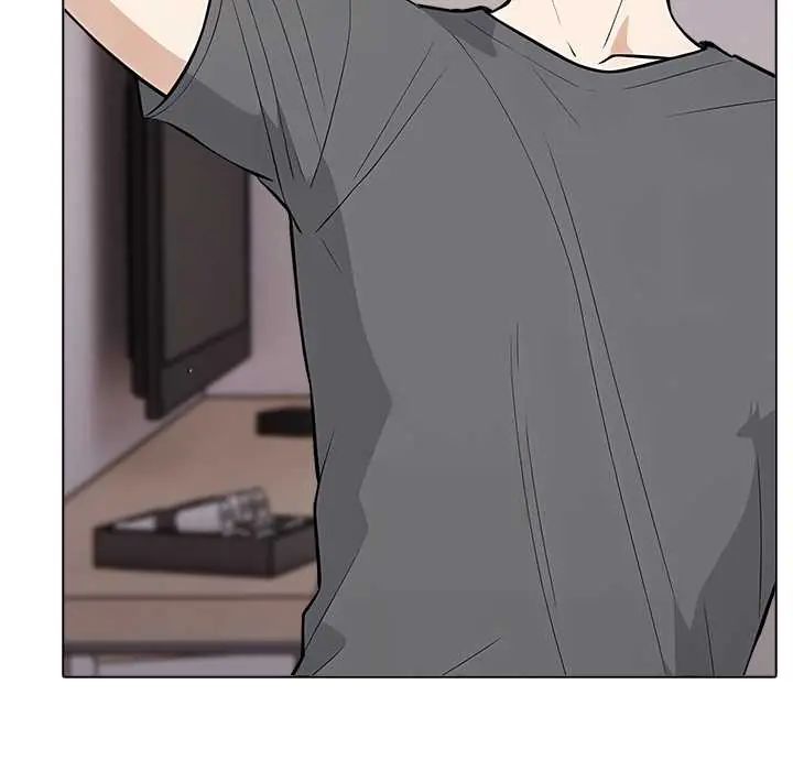 與爸爸的情婦共處一室第6話