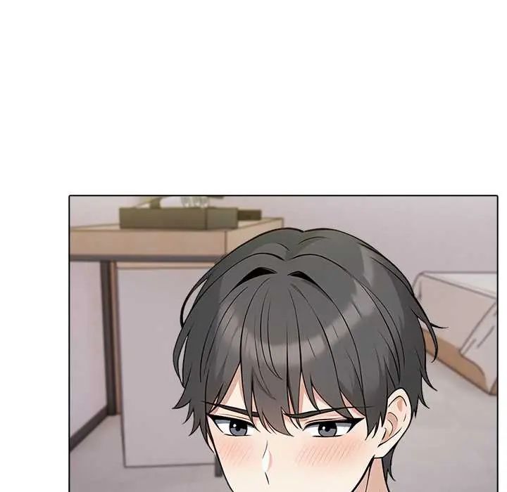 與爸爸的情婦共處一室第6話