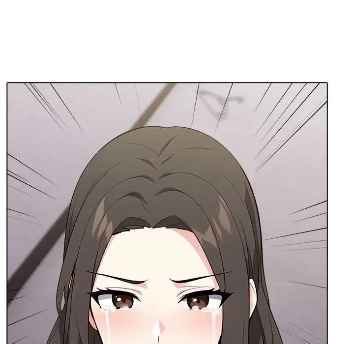 與爸爸的情婦共處一室第6話