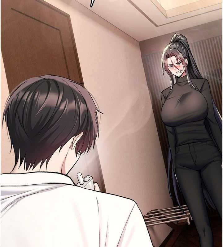 詛咒性轉物語第32話-色女大對決!!