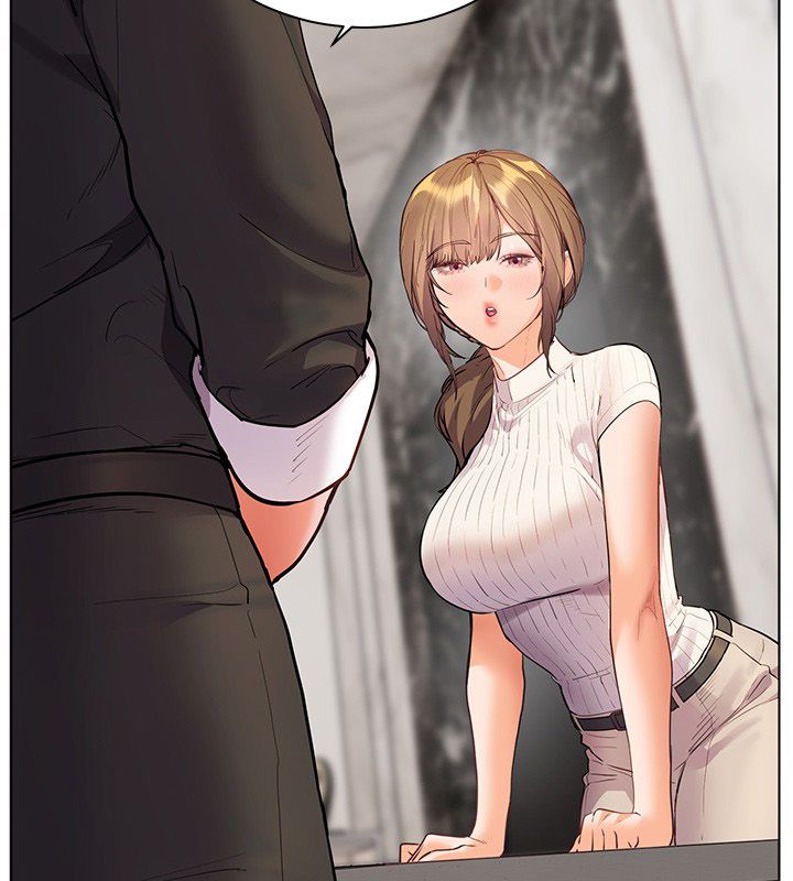 老師的親密指導第103話-與女秘書第一次過招