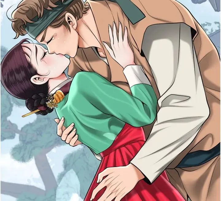 花容濕色:取花點第107話-讓我成為秋香
