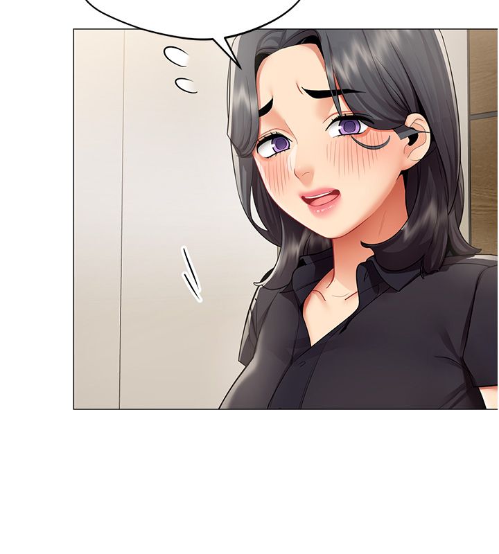 女同事太犯規第30話-電梯裡的不倫戀