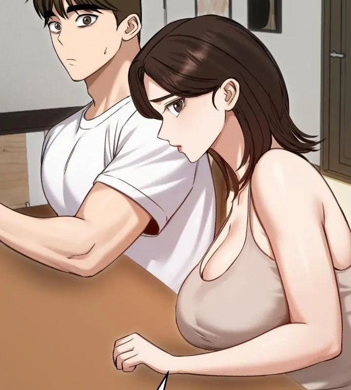 老婆捲款潛逃後第63話