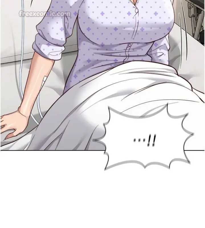 魯蛇社畜的金手指第75話-給病人看活春宮