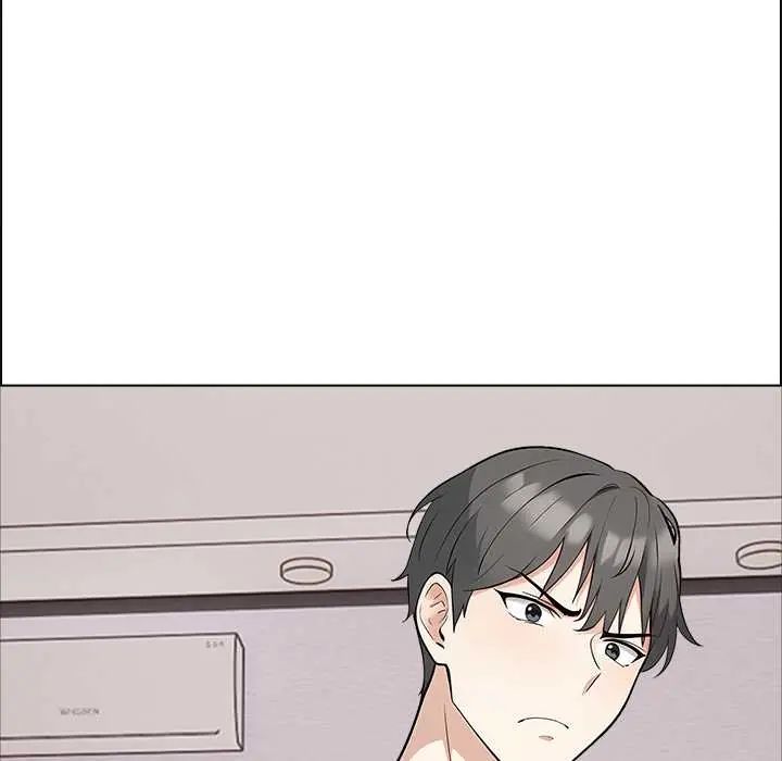 與爸爸的情婦共處一室第7話