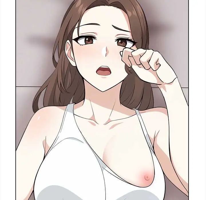 與爸爸的情婦共處一室第7話
