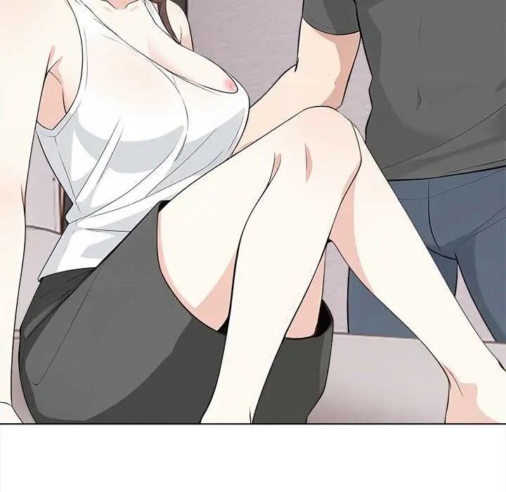 與爸爸的情婦共處一室第7話