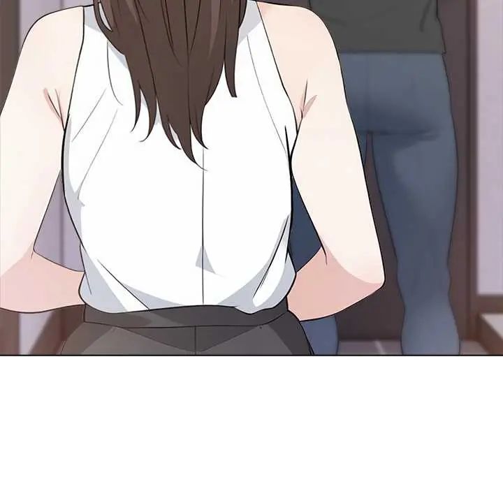 與爸爸的情婦共處一室第7話