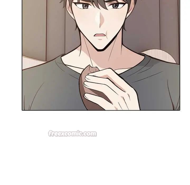 與爸爸的情婦共處一室第7話