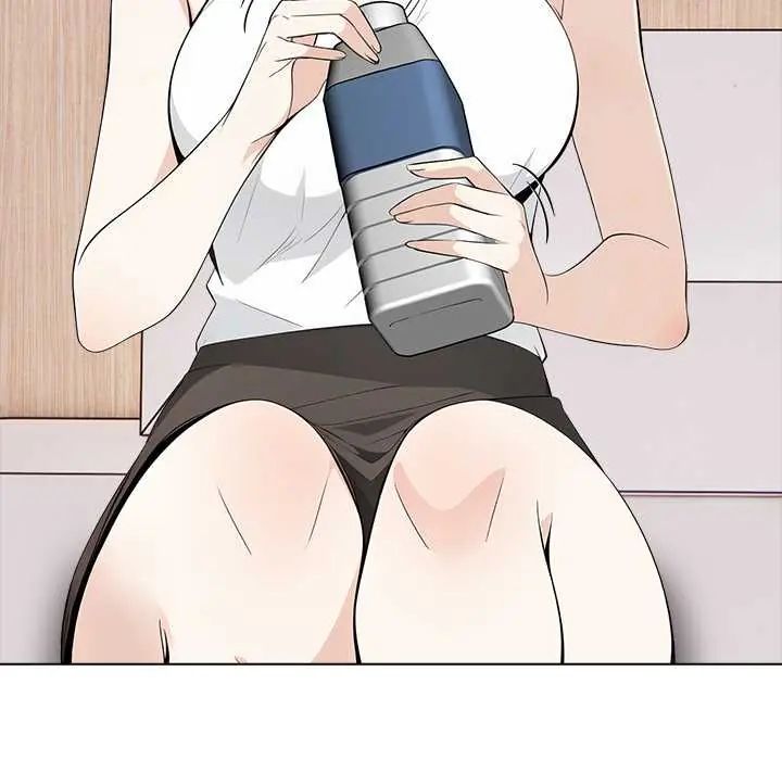 與爸爸的情婦共處一室第7話