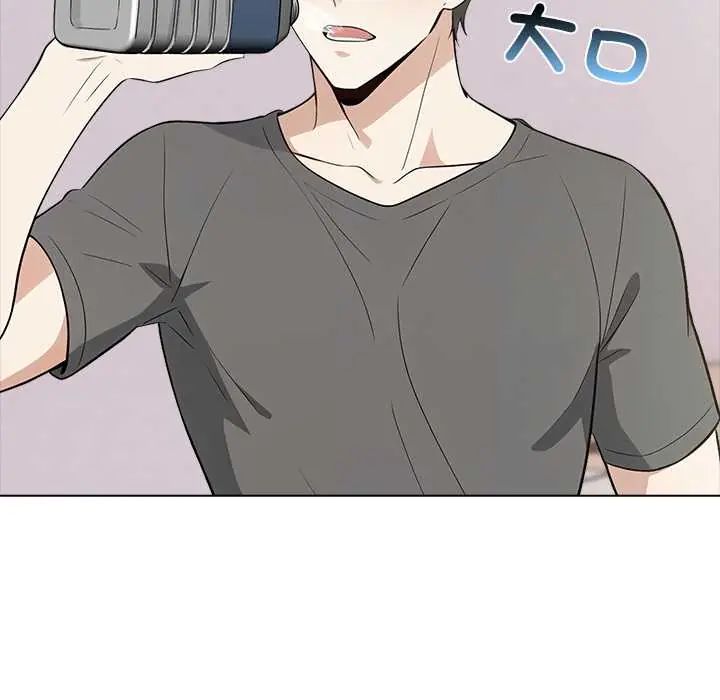 與爸爸的情婦共處一室第7話