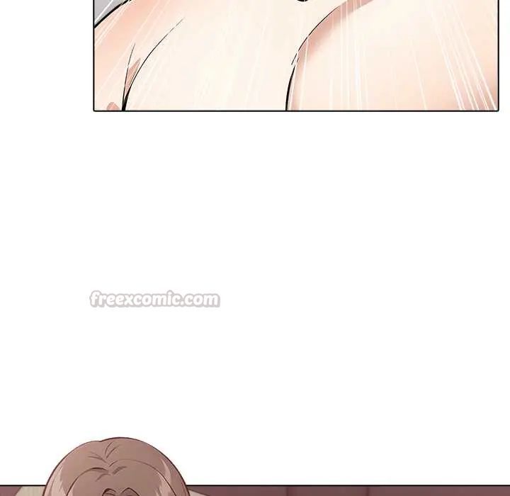 與爸爸的情婦共處一室第7話