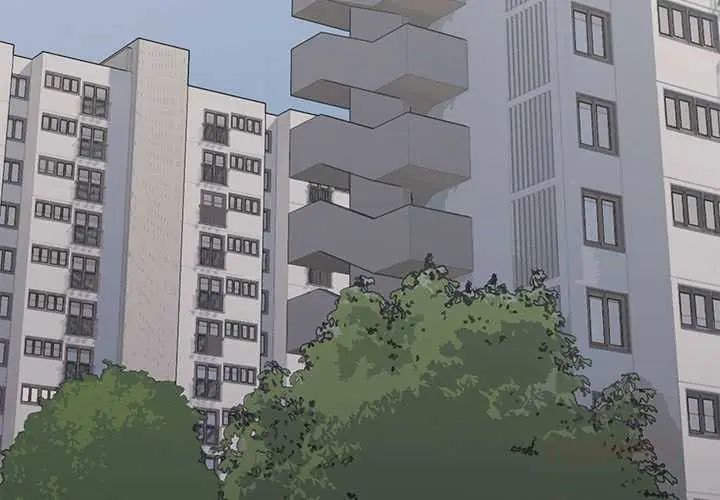 缺德邻居难相处第89話 第4頁
