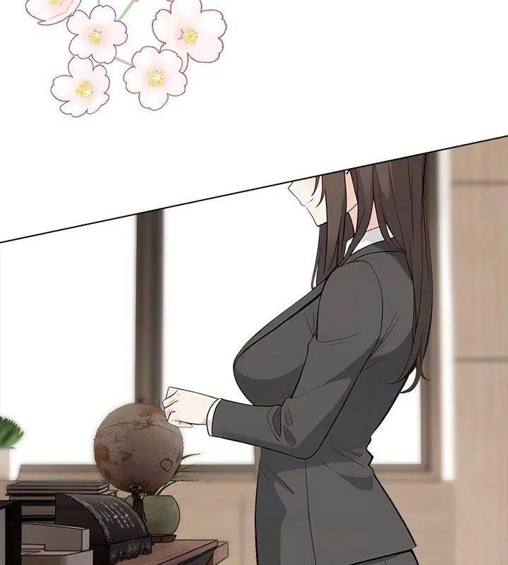 與爸爸的情婦共處一室第8話 第115頁