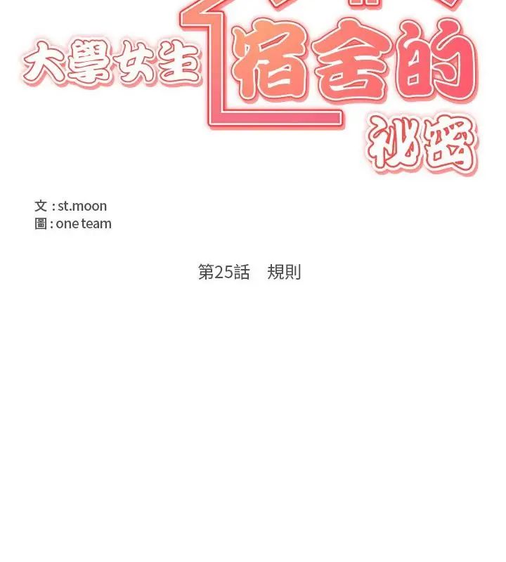 大學女生宿捨的祕密第25話 第19頁