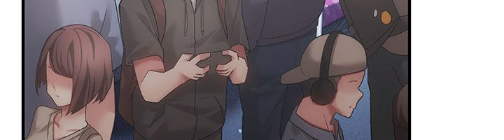偽純愛變態第1話-車廂裡的痴漢 第144頁